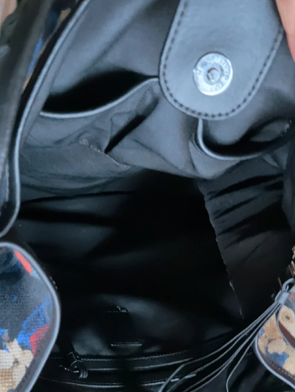 Rafe New York black hobo
